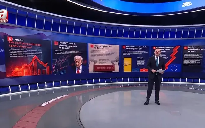 5 Soruda piyasalarda tarife depremi