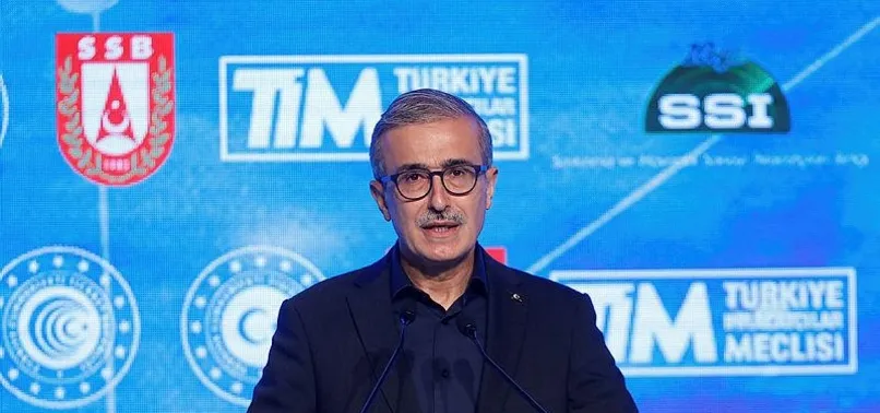 Savunma Sanayii Başkanı İsmail Demir'den 'ASELSAN' açıklaması