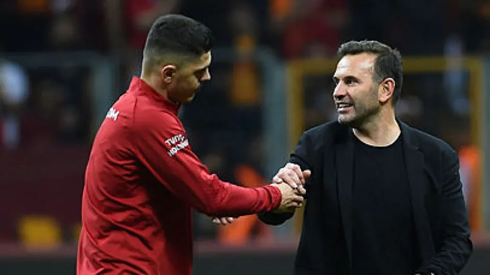 Okan Buruk’tan Rashica açıklaması