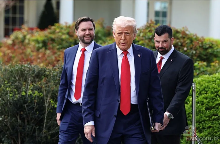 Trump’ın Başkan Yardımcısı JD Vance şampiyonluk kupasını düşürdü! Espriyle toparlamaya çalıştı ama... 1
