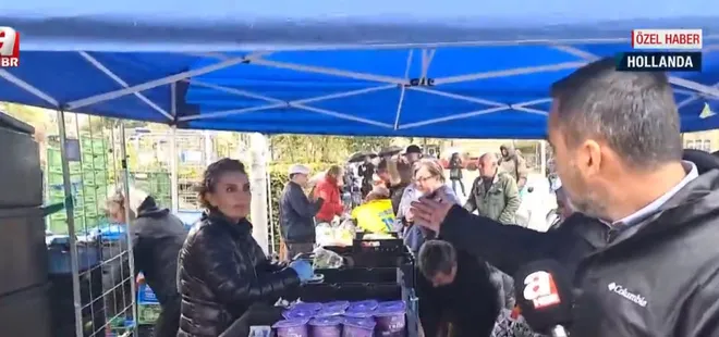 Avrupa’da gıda yardımı kuyruğu! Rekor başvuru