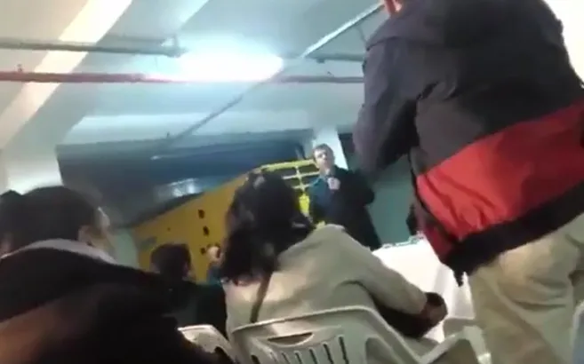 Ekrem İmamoğlu’nun hoşgörü maskesi bir kez daha düştü! Gazetecileri acımasızca darp ettirdi