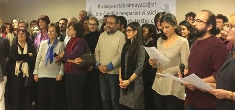 AYM'nin akladığı kişiler PKK’ya terör örgütü demedi!