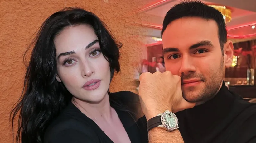 Sabancıların müstakbel gelini Esra Bilgiç ile DJ Faruk Sabancı'dan aşk dolu paylaşım