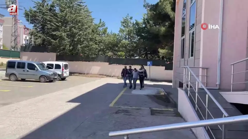 Anne katili şahıs alkollü çıktı