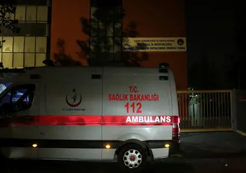 Sancaktepe'de gıda zehirlenmesi şüphesi