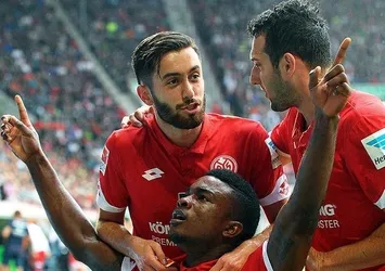 Yunus Mallı yıldızlaştı