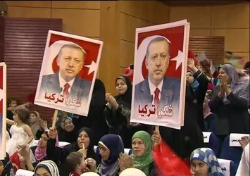 Türkiye komşularıyla barışıyor