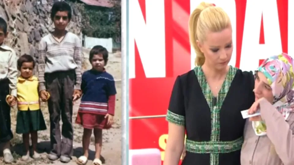 Müge Anlı canlı yayınında film gibi hikaye! 35 yıllık özlem 24 saatte son buldu | Video
