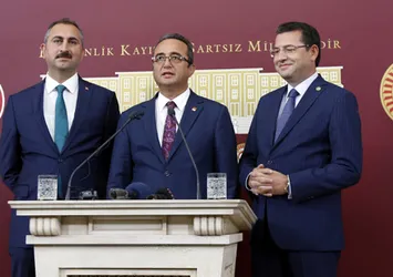 Mini Anayasa'da 7 maddede uzlaşıldı