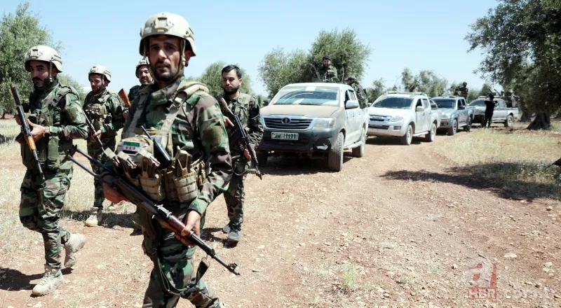 Suriye'de muhaliflerin gözü terör hedeflerinde! Türkiye'den gelecek haberi bekliyorlar 10