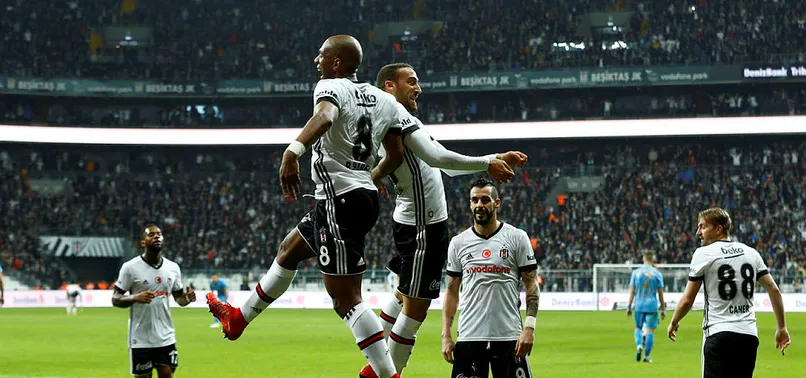 Kartal vites yükseltti