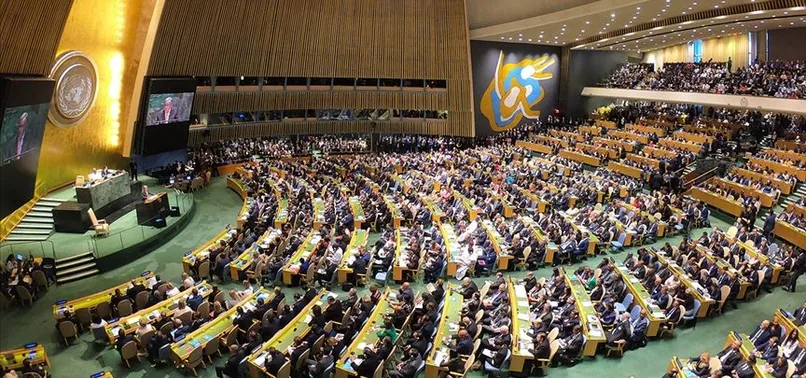 Son dakika: BM Genel Kurulu Filistin için toplanıyor! Tarih belli oldu