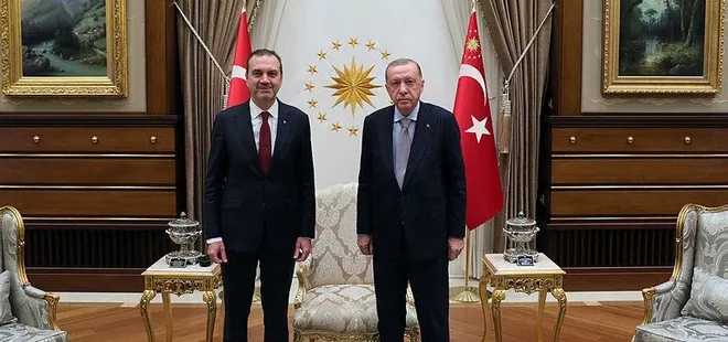 Başkan Erdoğan’dan önemli kabuller