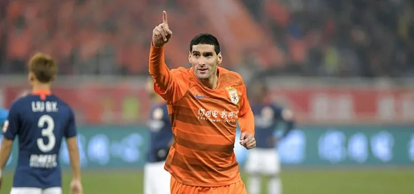 Marouane Fellaini'den güzel haber! Koronavirüsü yendi