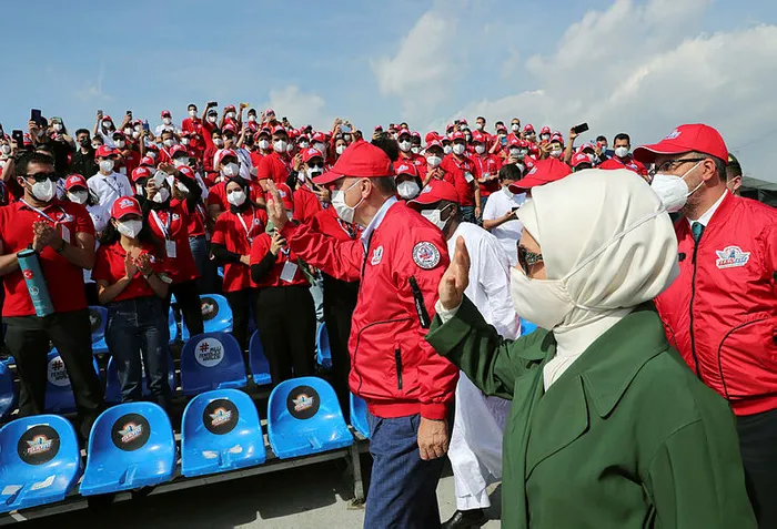 Son dakika: Başkan Erdoğan’dan TEKNOFEST’te önemli açıklamalar: Dünya markası olacak