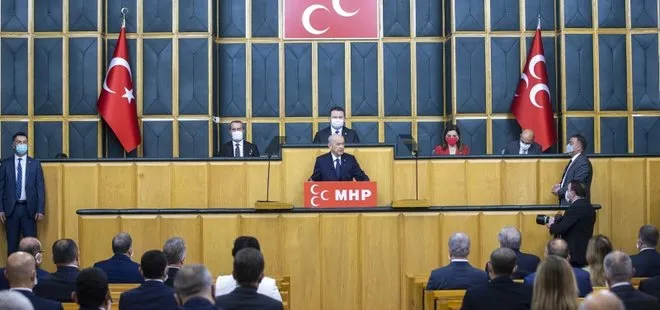Son dakika: MHP Grup Toplantısı | Devlet Bahçeli’den ’erken seçim’ açıklaması! Çok net enflasyon ve faiz mesajı