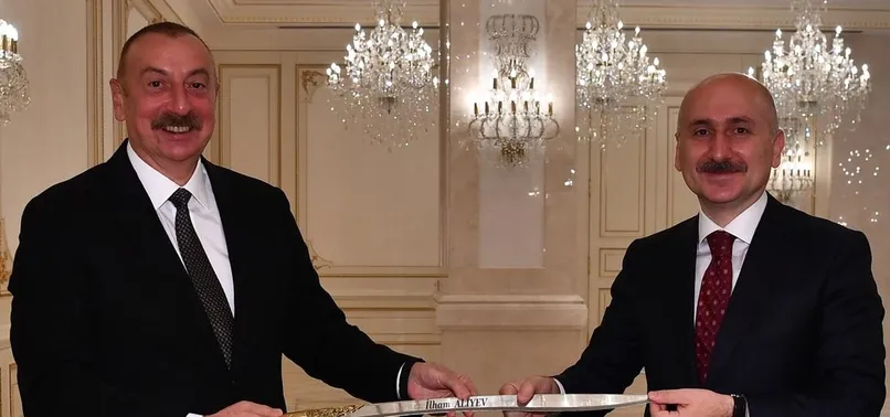 Ulaştırma ve Altyapı Bakanı Adil Karaismailoğlu: Azerbaycan ile işbirliği yapacağız