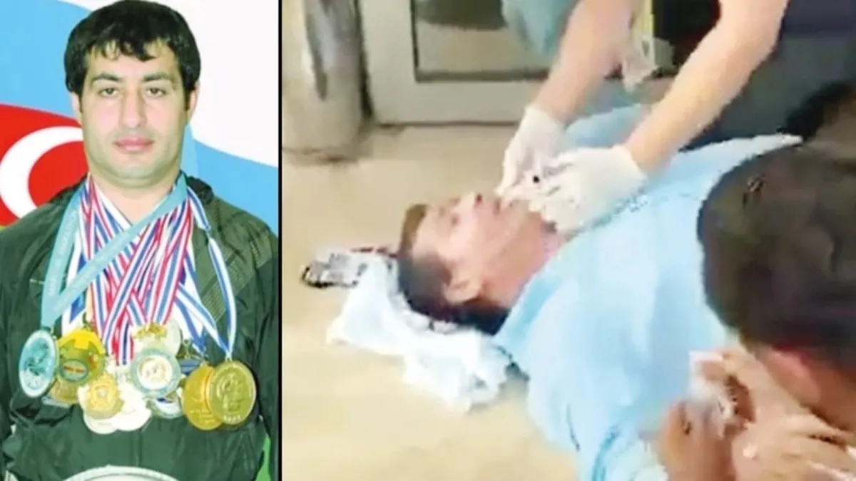 Federasyon başkanının bıçaklanması davasında gelişme! 6 sanık hakim karşısında