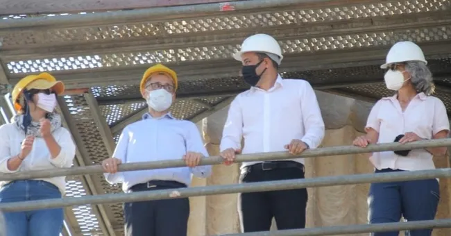 Aydın’da tarihi tapınakta 2300 yıl sonra bir ilk yaşanacak