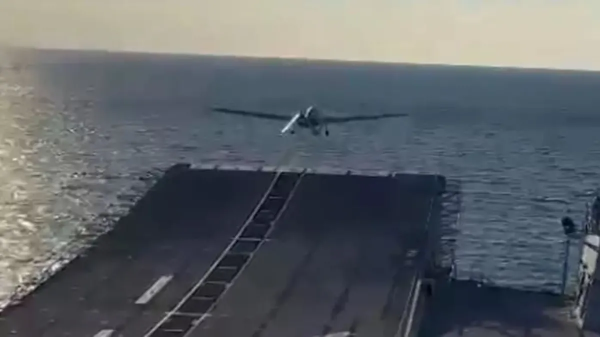 Dünya havacılık tarihine geçti! Bayraktar TB3'ten bir başarı daha