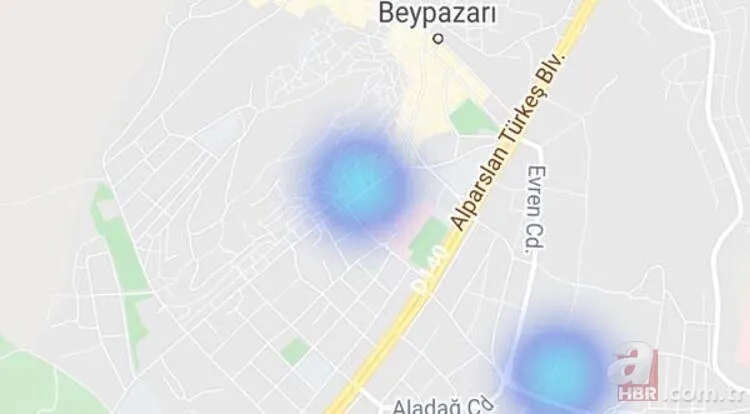 İl il corona virüs vaka sayıları açıklandı! 22