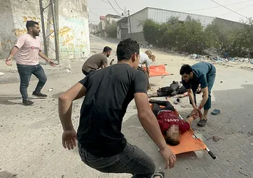 Refah'ta gece yarısı insanlık dışı soykırım! İkiyüzlü Batı'dan kınama mesajı | Türkiye: Kanlı kalleş yüzleri bir kez daha ortaya çıktı