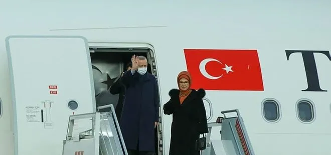 Son dakika: Barış diplomasisi! Başkan Erdoğan - Zelenski ile görüştü