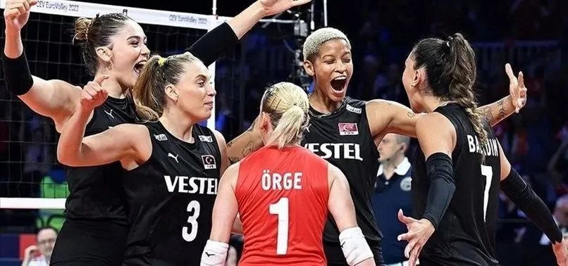 Filenin Sultanları CEV Avrupa Şampiyonası’nda finalde!