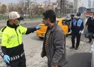 Toplu taşıma denetimlerinde ilginç diyaloglar!