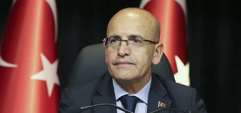 Hazine ve Maliye Bakanı Mehmet Şimşek "Uluslararası yatırımların artmasına önemli katkılarda bulunacak" diyerek açıkladı! Dikkat çeken 2 trilyon dolar detayı