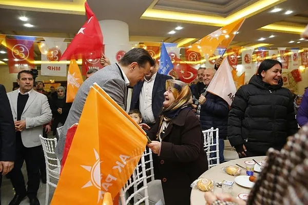 CHP'li Yılmaz Büyükerşen'den skandal rekor! Eskişehir'de 25 yılda 24 daire dönüştürdü - 2