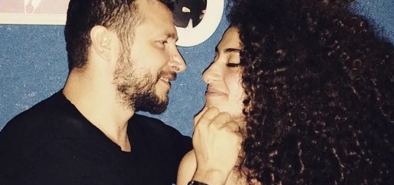 Dilan Çıtak'ın sevgilisi iki kızla yakalandı