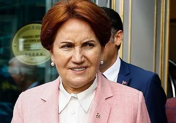 Akşener'in 7 gün içerisinde savunma vermesi gerekiyor