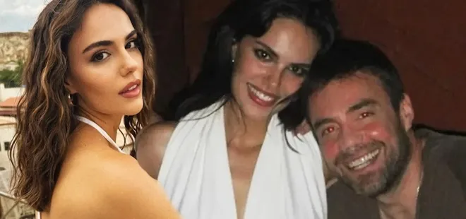 Aşkını böyle ilan etti! Özgü Kaya’dan Murat Dalkılıç paylaşımı