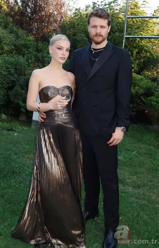 Taşacak Bu Deniz'in Oruç'u Burak Yörük'ün eski aşkı ünlü fenomen çıktı 5