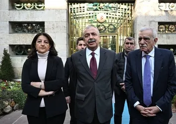 İmralı heyetine yeni isim gelecek mi?