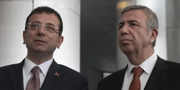 CHP yandaşı Can Ataklı’dan İmamoğlu ve Yavaş’a salvolar: Çek karşılığı aday gösterildiler