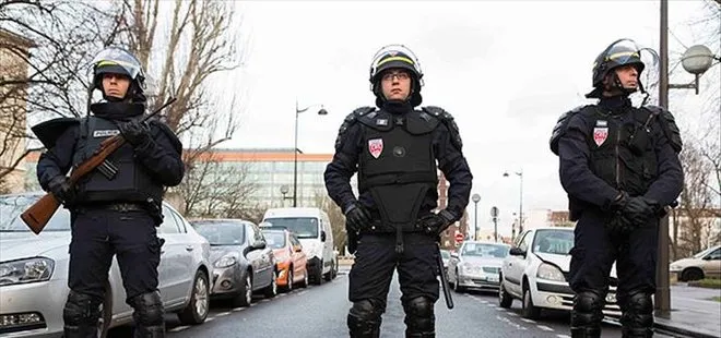 Fransız polisi dur ihtarına uymayan bir sürücüyü öldürdü
