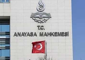 AYM'den CHP'ye ret! Karar oy çokluğuyla alındı