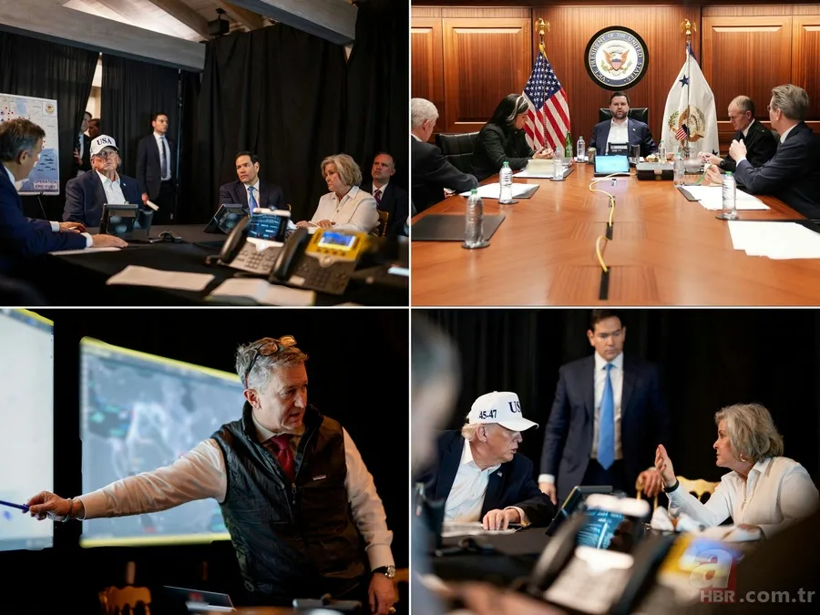 İran'a saldırmak kimin fikriydi? Trump açıkladı: "Hadi yapalım diyen sendin!" 4