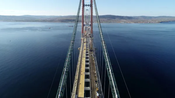 Çanakkale'de yatırım patlaması! Köprü yapımı ekonomide yeni bir dönemi de başlatacak - 5