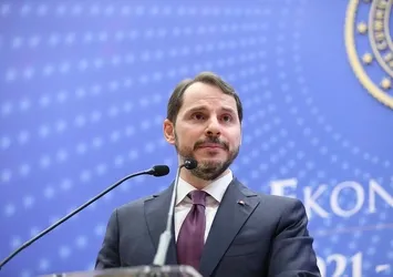Hazine ve Maliye Bakanı Berat Albayrak müjdeyi verdi: 4 milyon yeni istihdam!