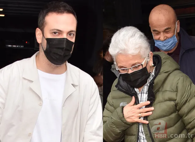 Ben Bu Cihana Sığmazam’ın Cezayir’i Oktay Kaynarca annesini paylaştı beğeni yağdı! Benzerlikleri şaşırttı! 20