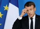 Macron terör örgütü YPGye kalkan oldu!