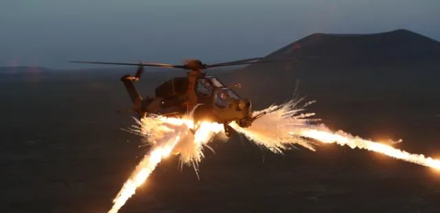 Türkiye'den yurt dışında ilk kez "ATAK" - 3
