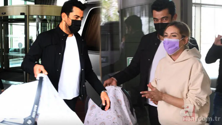 Kenan İmirzalıoğlu ve Sinem Kobal'ın bebeği dünyaya geldi! İşte ilk fotoğraf 5