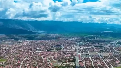 Anadolu Diyarı Erzincan’a konuk oldu!