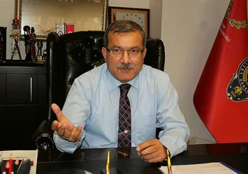 FETÖ mağduru Celal Uzunkaya Emniyet’in başında