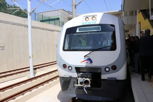 Gaziantep'te trafiğe nefes aldıracak proje! Gaziray projesinde ilk test sürüşü yapıldı - 4